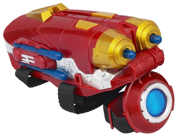 Avengers Iron Man Tri-Power Repulsor 2